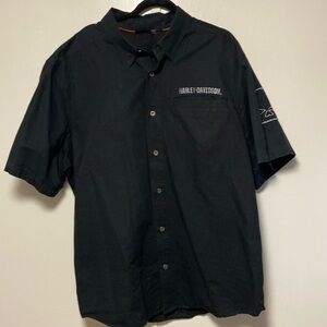 XXL Harley Davidson Riding Shirt great condition